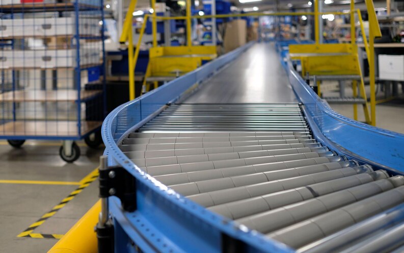 material transport