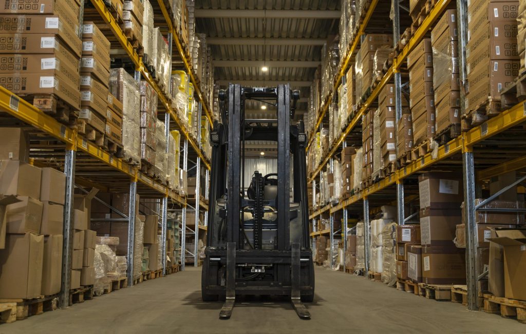 local warehouse racking installer