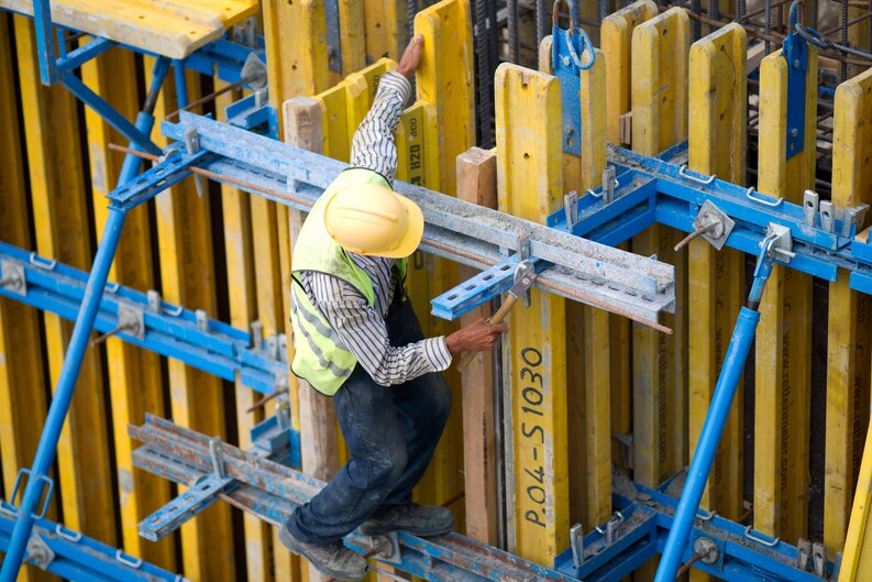 pallet racking removal